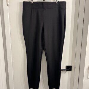 Lily Morgan Black Dress Pants